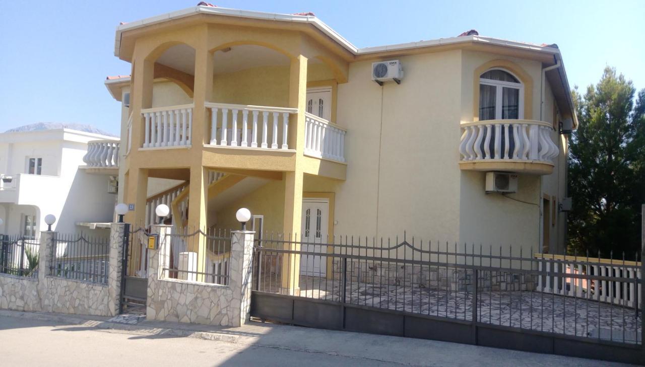 Apartment Barski Экстерьер фото